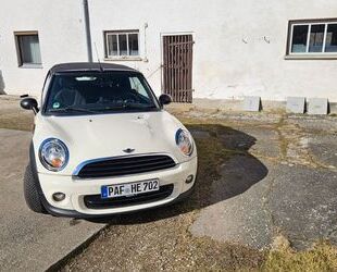 Mini One Cabrio Gebrauchtwagen