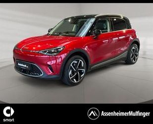 Smart #1 Gebrauchtwagen