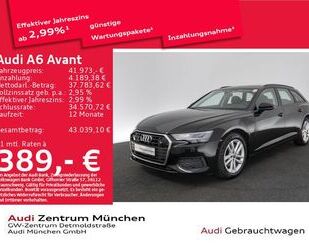 Audi A6 Gebrauchtwagen
