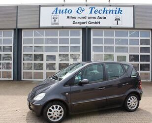 Mercedes-Benz A 160 Gebrauchtwagen