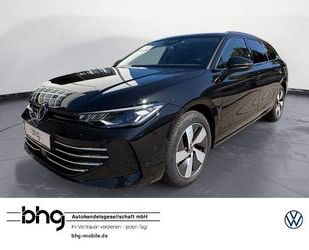 VW Passat Variant Gebrauchtwagen