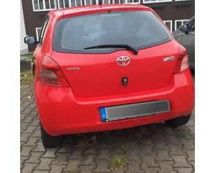 Toyota Yaris Gebrauchtwagen