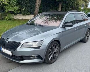 Skoda Superb Gebrauchtwagen