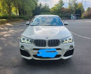 BMW X4 M Gebrauchtwagen