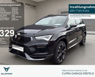 Cupra Ateca Gebrauchtwagen