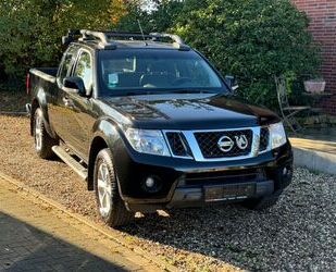 Nissan Navara Gebrauchtwagen