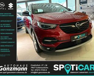 Opel Grandland (X) Gebrauchtwagen
