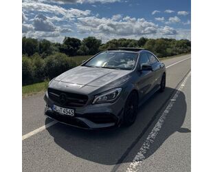 Mercedes-Benz CLA 45 AMG Gebrauchtwagen