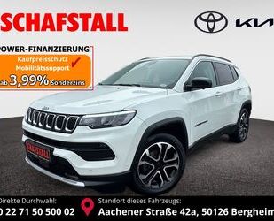 Jeep Compass Gebrauchtwagen