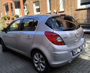 Opel Corsa Gebrauchtwagen