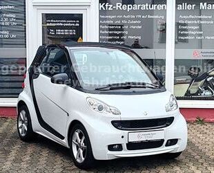Smart ForTwo Gebrauchtwagen