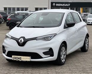 Renault ZOE Gebrauchtwagen
