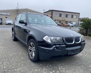 BMW X3 Gebrauchtwagen
