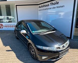 Honda Civic Gebrauchtwagen