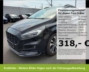 Ford Ford S-Max ST-LINE 7-Sitzer 2.0D*240PS LED ACC 2xK Gebrauchtwagen