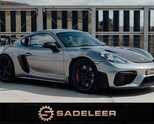 Porsche Cayman Gebrauchtwagen