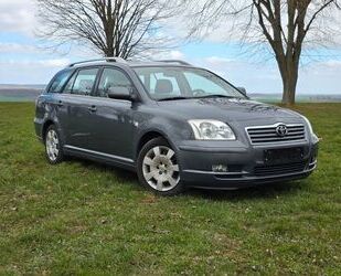 Toyota Avensis Gebrauchtwagen