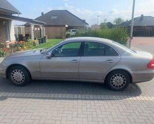 Mercedes-Benz E 220 Gebrauchtwagen