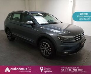 VW Tiguan Allspace Gebrauchtwagen