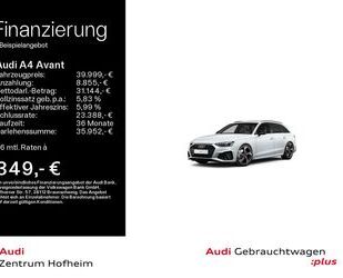 Audi A4 Gebrauchtwagen