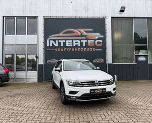 VW Tiguan Allspace Gebrauchtwagen