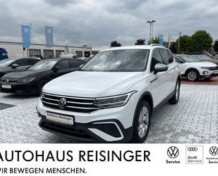 VW Tiguan Allspace Gebrauchtwagen