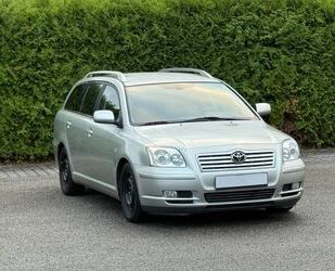 Toyota Avensis Gebrauchtwagen