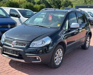 Fiat Sedici Gebrauchtwagen