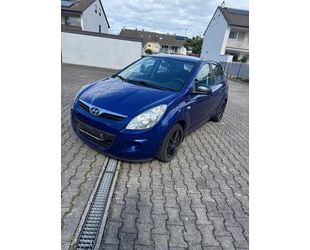 Hyundai i20 Gebrauchtwagen