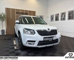 Skoda Yeti Gebrauchtwagen