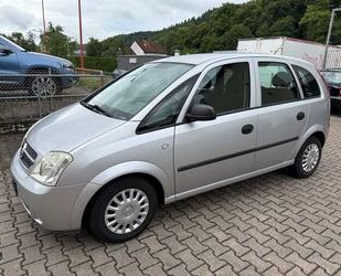 Opel Meriva Gebrauchtwagen