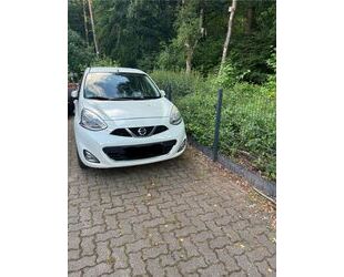 Nissan Micra Gebrauchtwagen