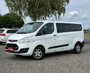 Ford Tourneo Custom Gebrauchtwagen