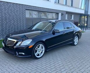 Mercedes-Benz E 500 Gebrauchtwagen