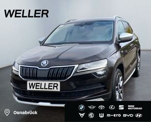 Skoda Karoq Gebrauchtwagen