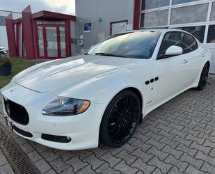 Maserati Quattroporte Gebrauchtwagen