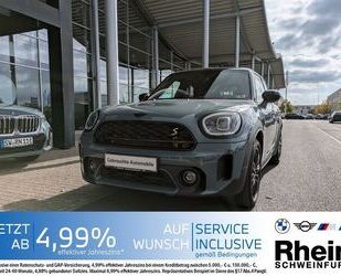Mini Cooper SE Countryman Gebrauchtwagen