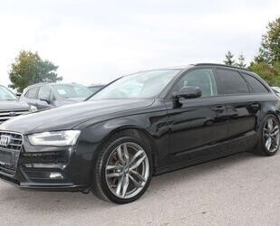 Audi A4 Gebrauchtwagen