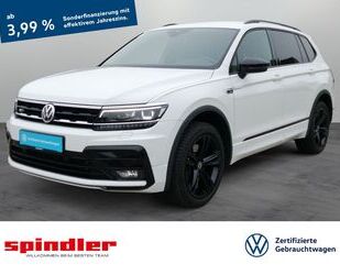 VW Tiguan Allspace Gebrauchtwagen