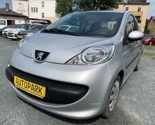 Peugeot 107 Gebrauchtwagen