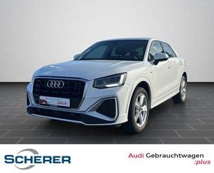 Audi Q2 Gebrauchtwagen