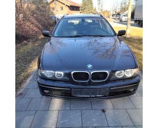 BMW 525 Gebrauchtwagen