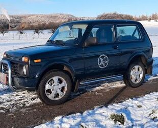 Lada Urban Gebrauchtwagen