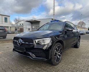 Mercedes-Benz GLC 220 Gebrauchtwagen