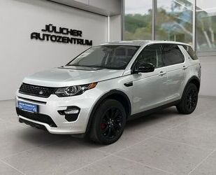 Land Rover Discovery Sport Gebrauchtwagen