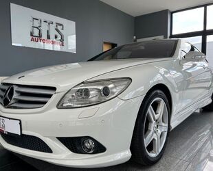 Mercedes-Benz CL 500 Gebrauchtwagen
