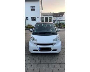 Smart ForTwo Gebrauchtwagen