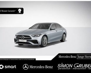 Mercedes-Benz C 200 Gebrauchtwagen