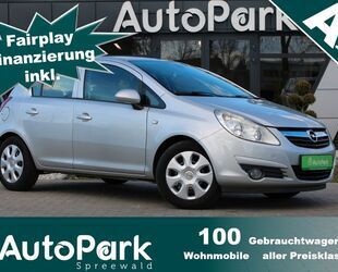 Opel Corsa Gebrauchtwagen