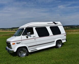 Chevrolet Chevy Van Gebrauchtwagen